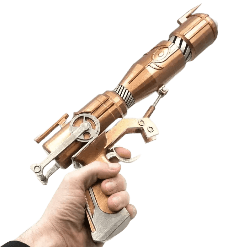 Caster Pistol Greencade