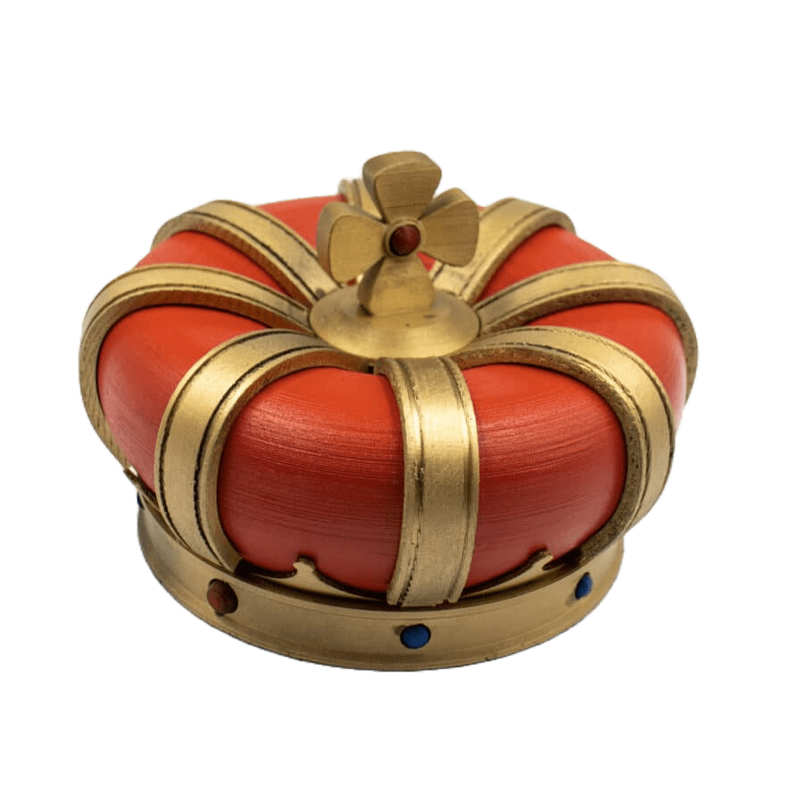 Royal Crown Animal Crossing Crossing