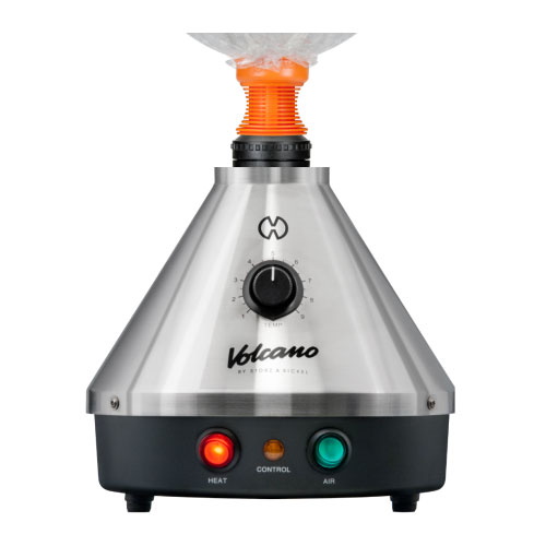 Volcano Vaporizer Review Classic vs Hybrid