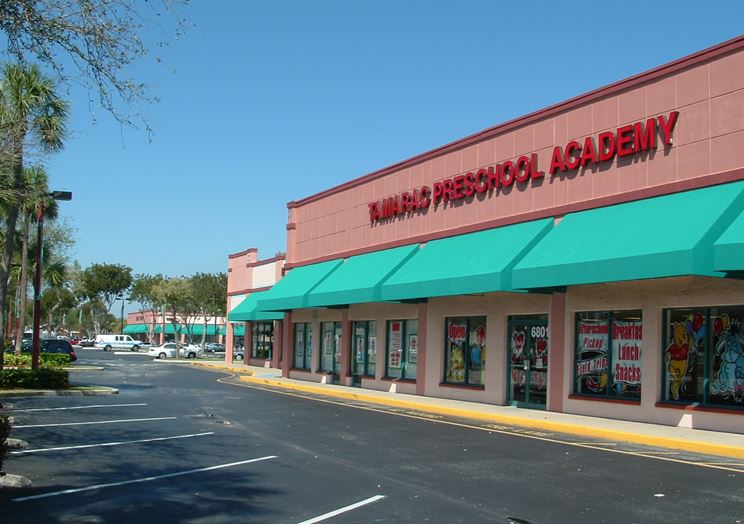 Marketplace at Tamarac 6965 W Commercial Blvd, Tamarac, FL Green