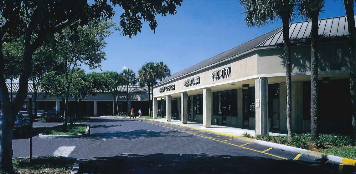 Lyons Plaza 1301 1509 Lyons Rd, Coconut Creek, FL Green Capital