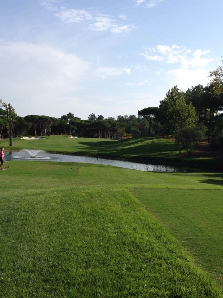 Quinta Do Lago North Golf Course Greencard Golf