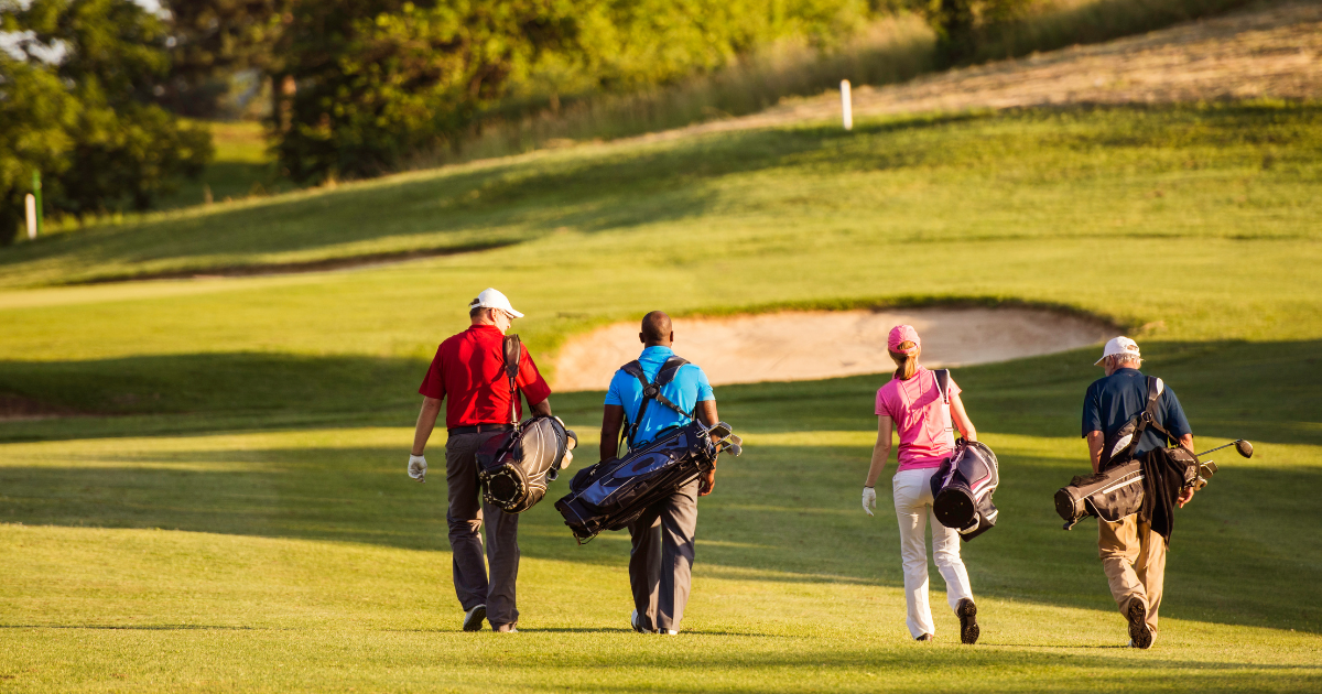 Golf Club Distance Charts for Amateur Golfers