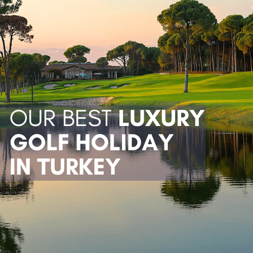 Greencard Golf Holidays Brochures