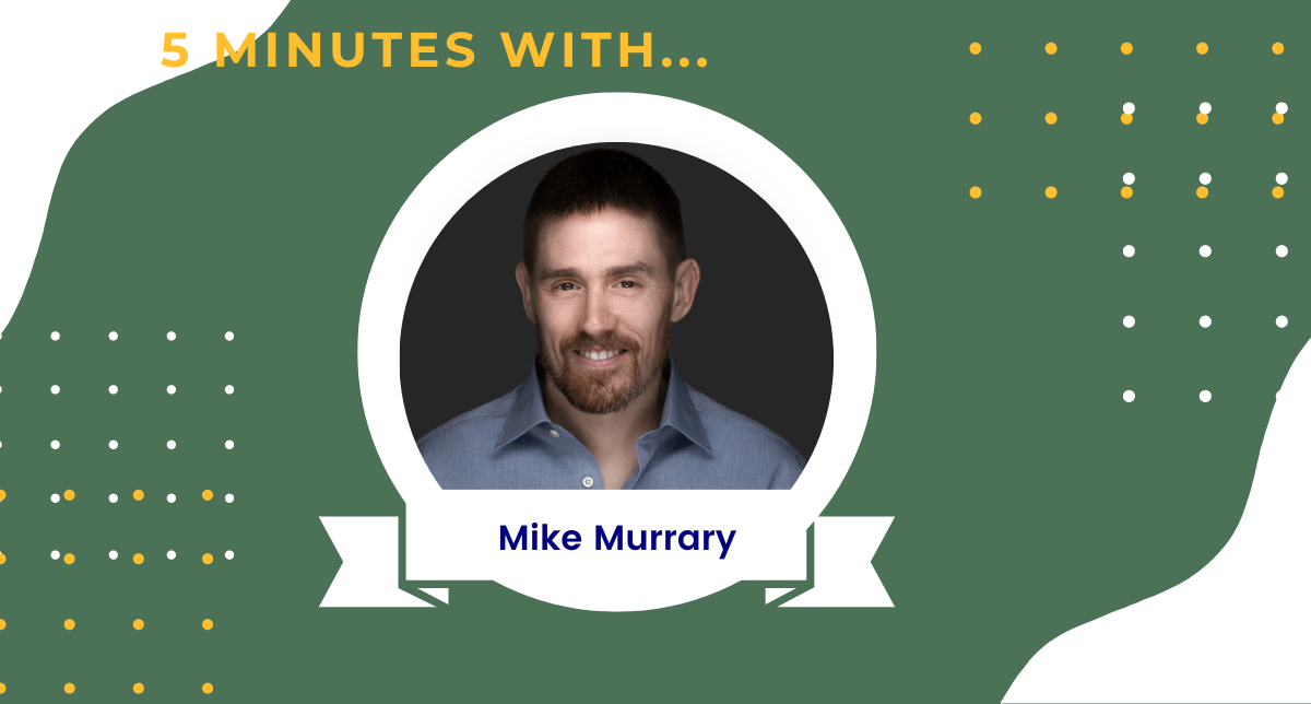 5 Minutes with Mike Murray, Event Marketing Coordinator Greencastle