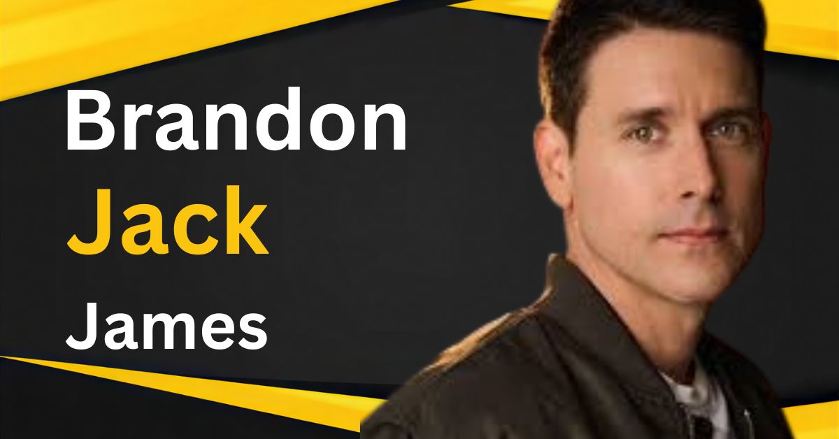 Brandon Jack James Biography 2025 Age Career Family And Life Facts