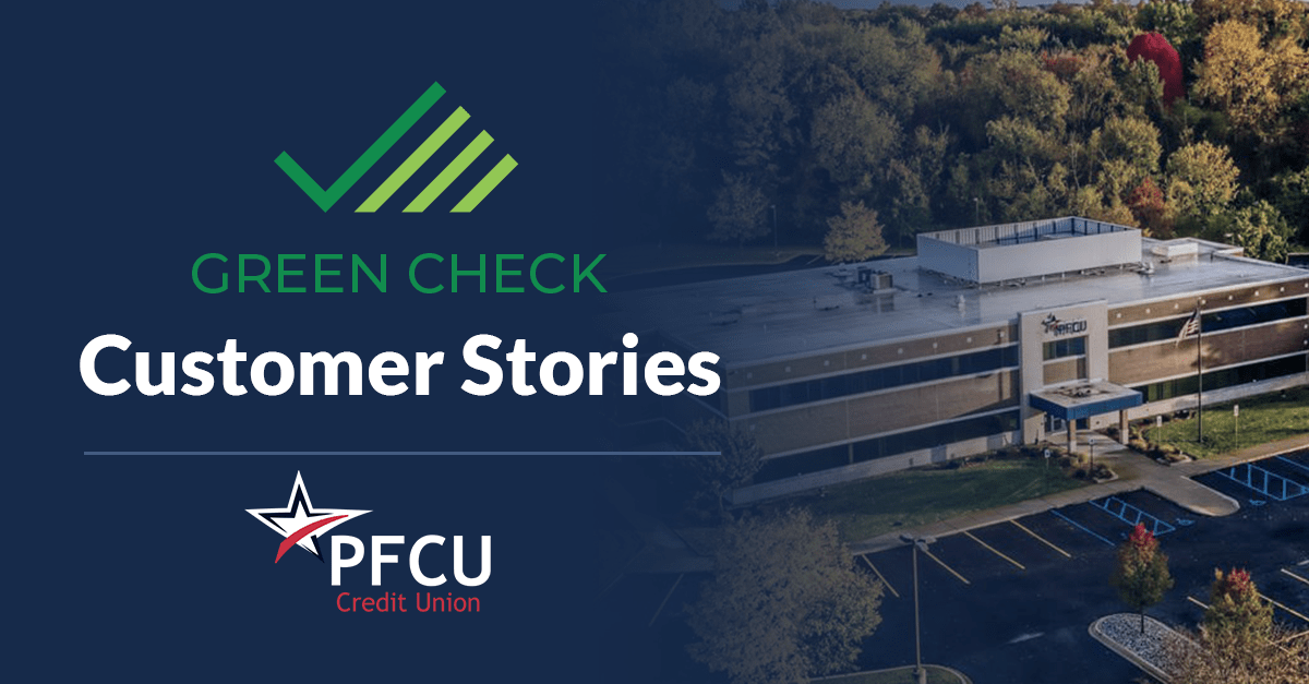 PFCU Customer Stories Green Check