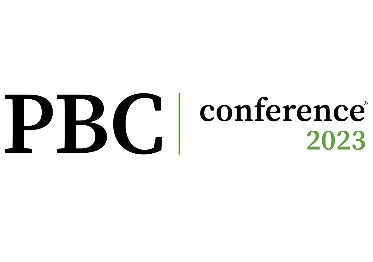 PBC Conference 2023 Green Check