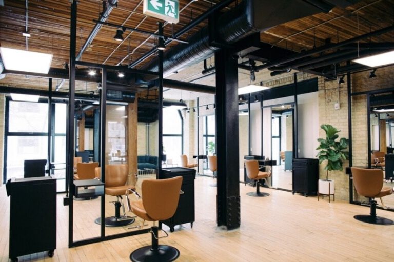 Hair Co. Exchange Green Circle Salons