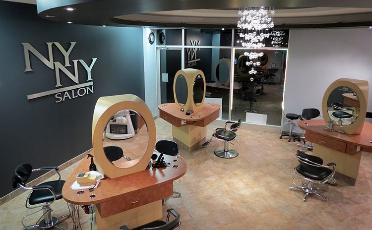 New York New York Hair Salon Green Circle Salons