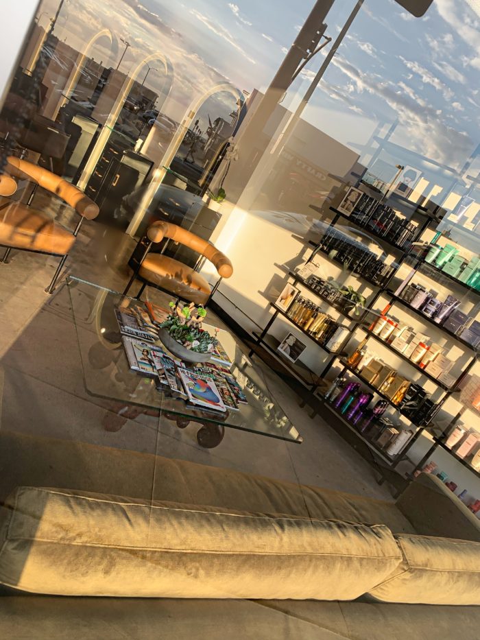 Santo Green Circle Salons