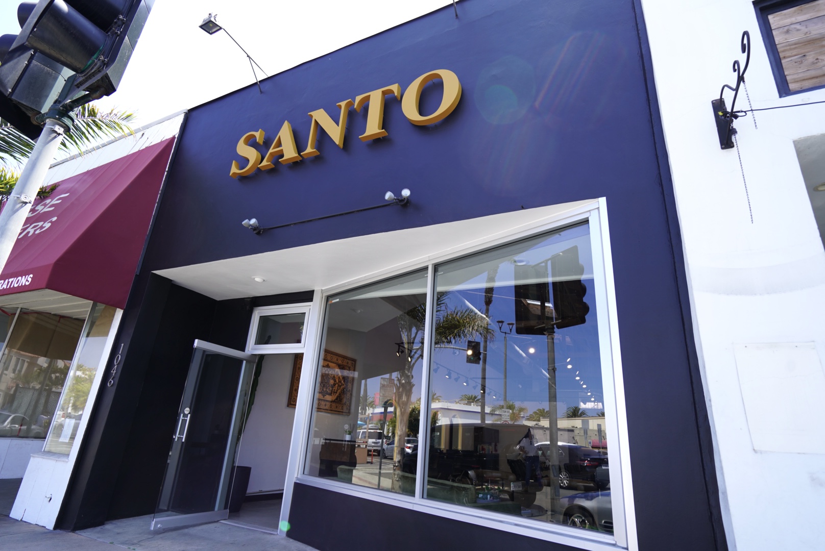 Santo Green Circle Salons