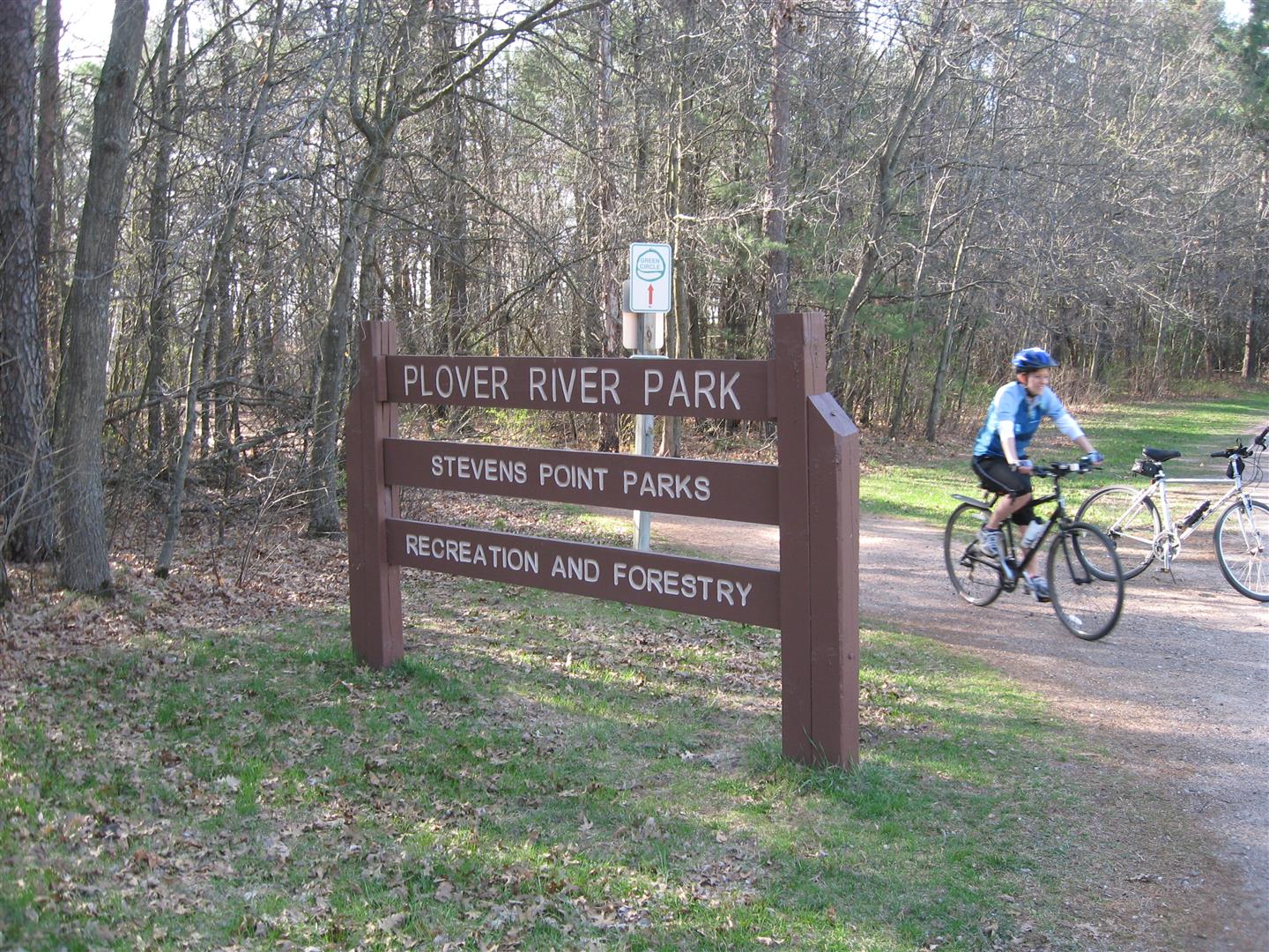 plover_river_park Green Circle Trail