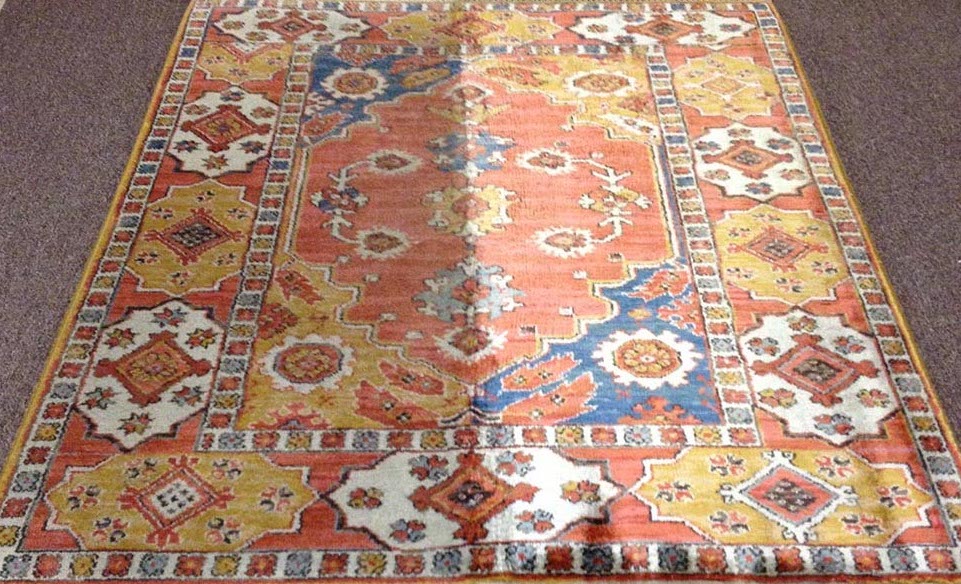 Professional Area and Oriental Rug Cleaning Services Green Clean
