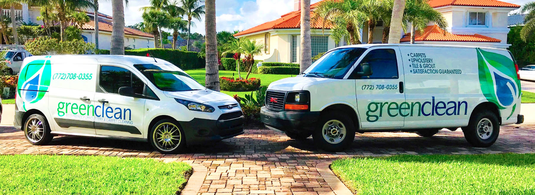 Green Clean Professional Cleaners Carpet, Tile, Grout, and More