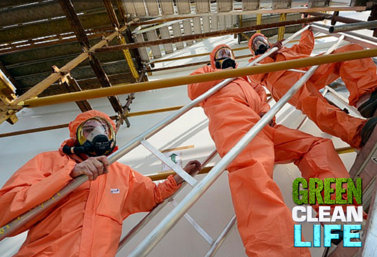 Many Houses Built Before 1975 Contain Asbestos Green Clean Life