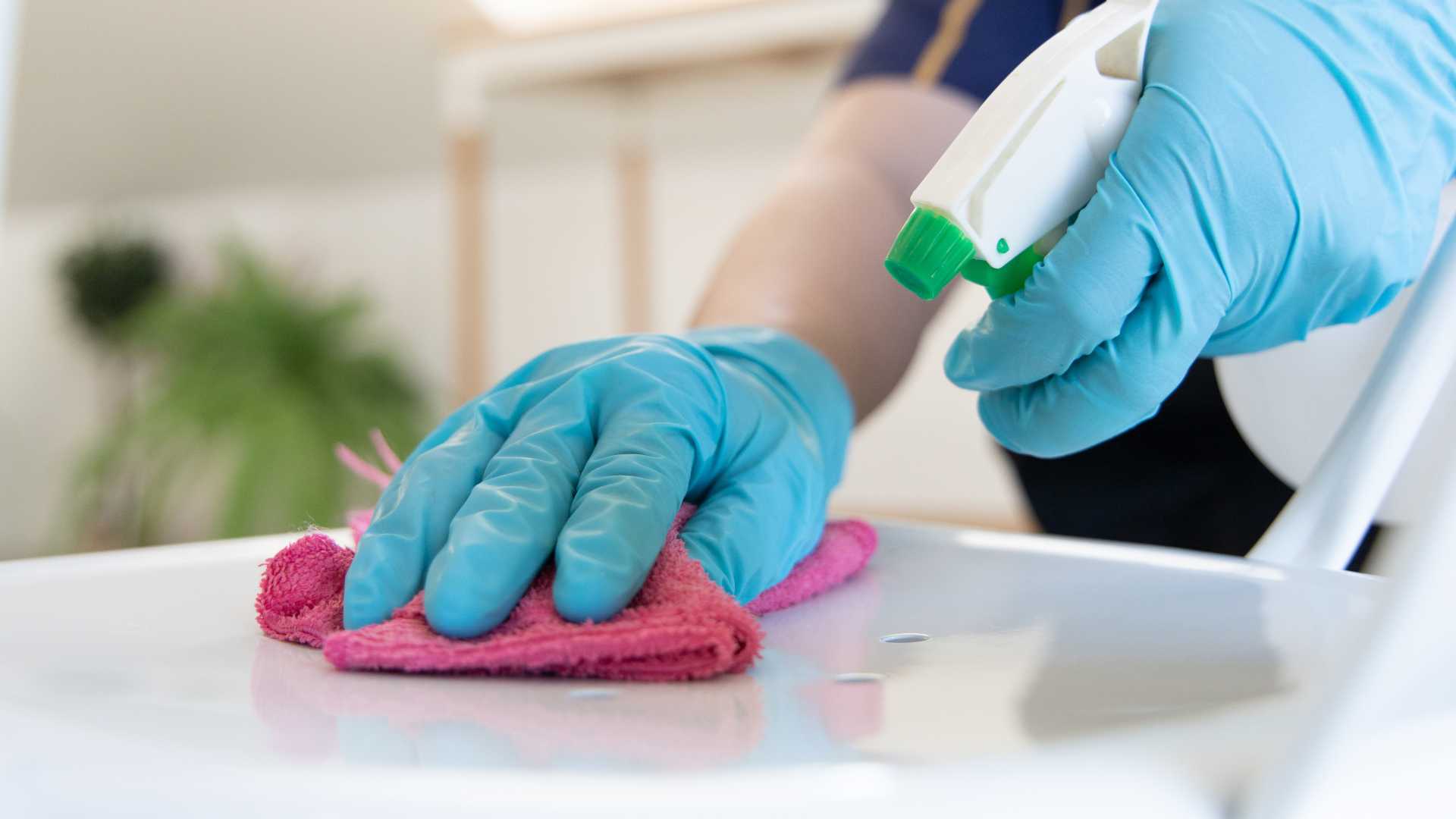 Ease And Efficiency The Complete Guide To House Cleaning! Green