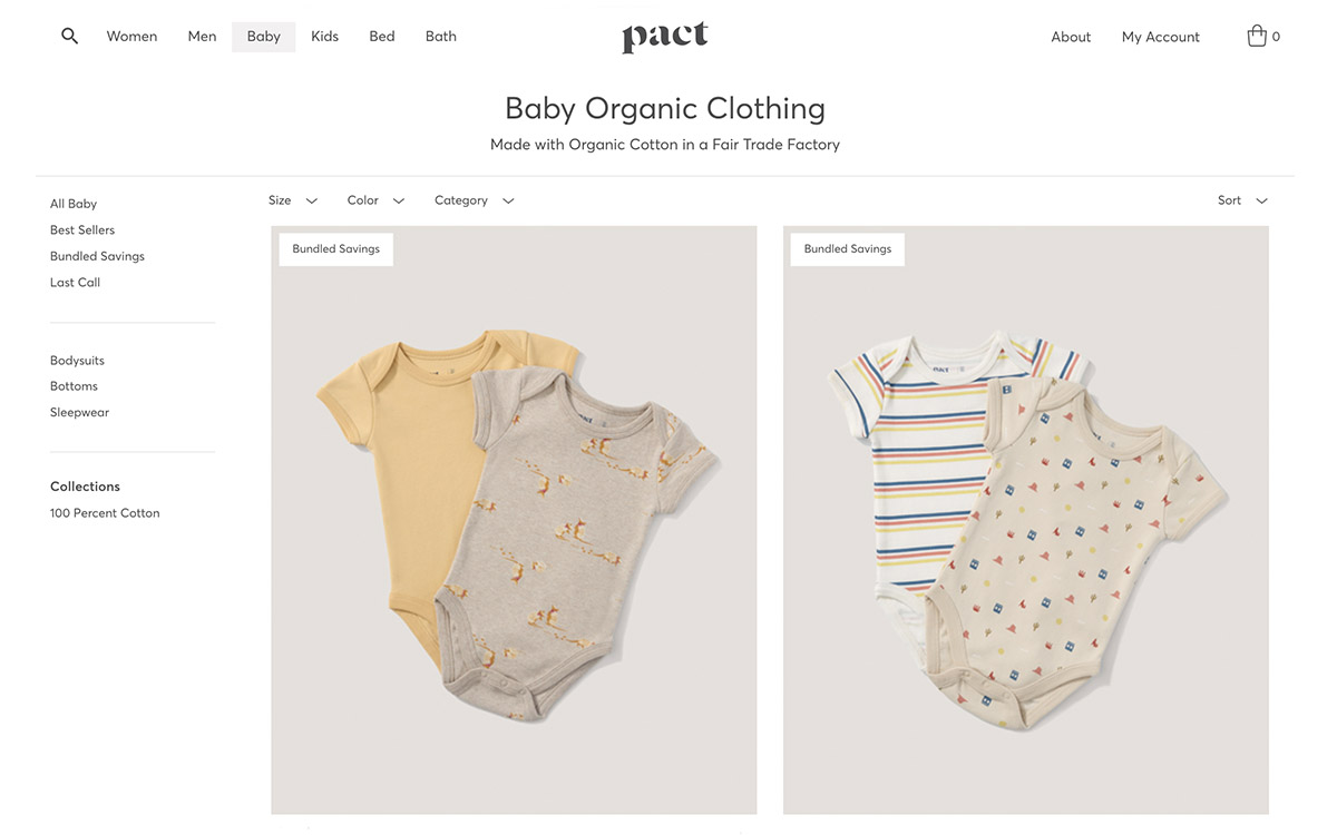 15 Best Organic Baby Clothes Brands Green Coast