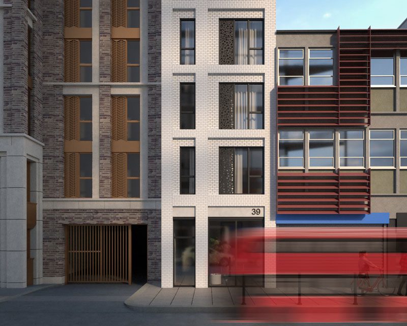 Perth Road Green Code Holdings LTD