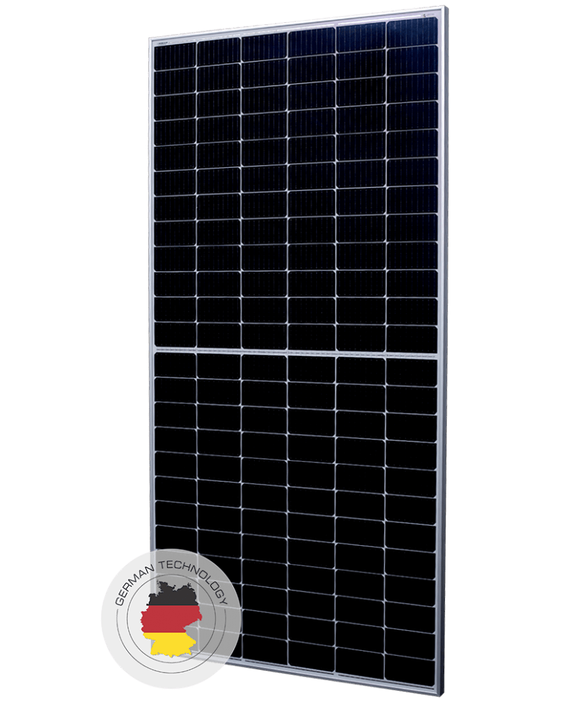 AE Solar 550W German Spec Tier 1 Solar Panel