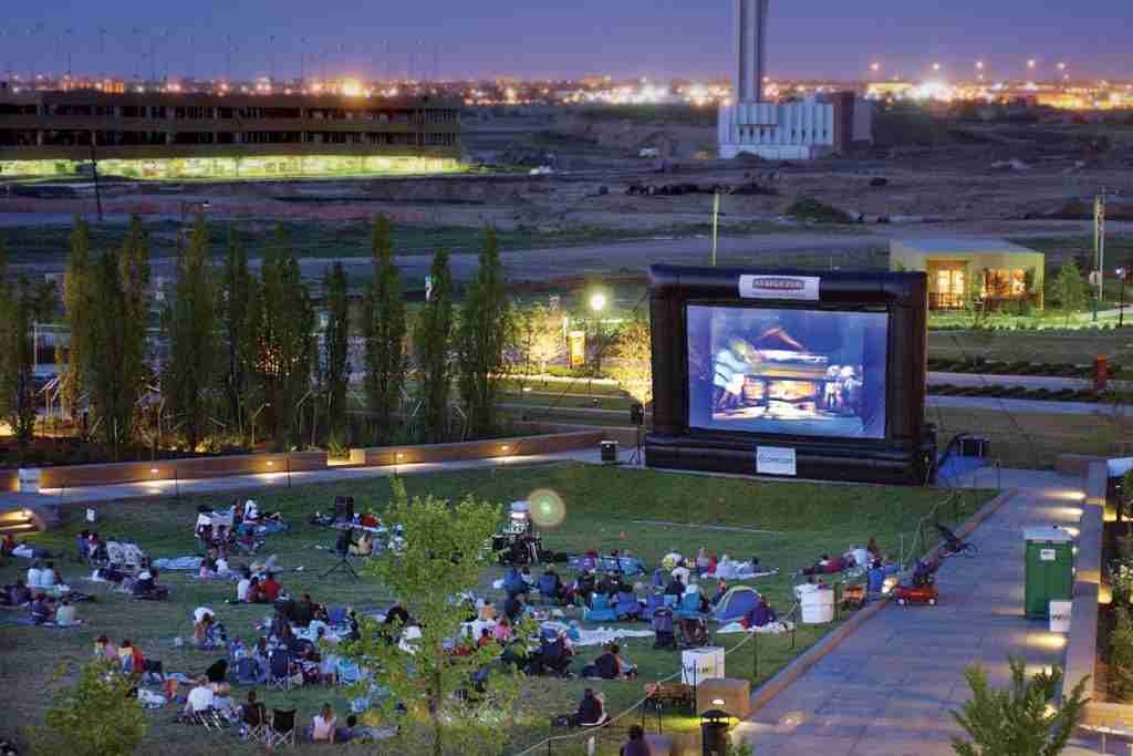 Green Communities in North Stapleton, Colorado