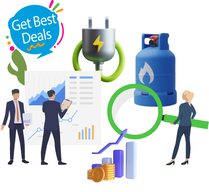 Reduce Business Gas and Electricity Costs up to 40 Get the Best