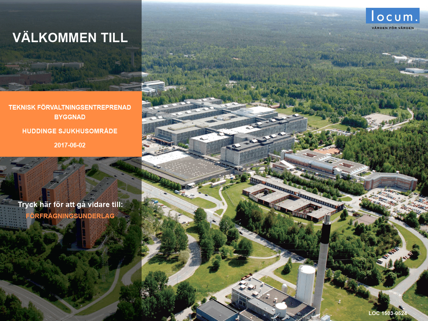 Förfrågningsunderlag Greencon