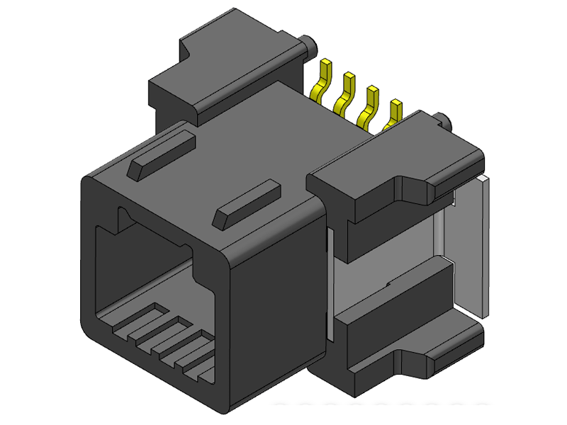 Automotive PCB Connector greenconn