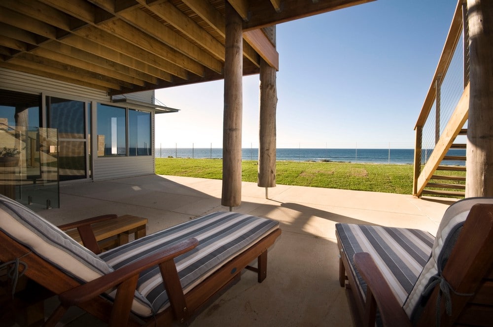 Peppermint Beach Green Construct