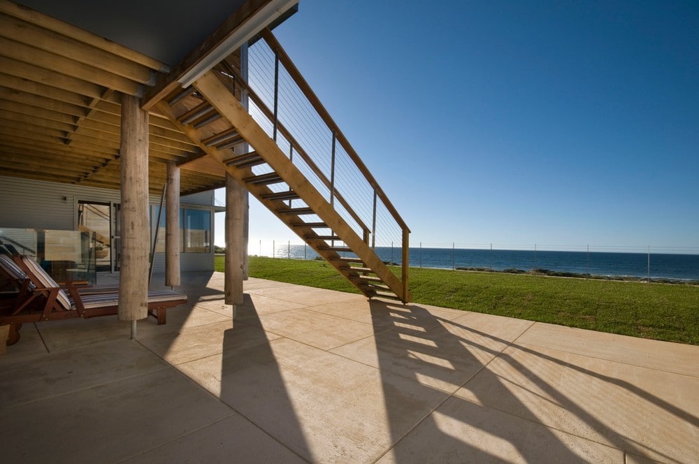 Peppermint Beach Green Construct