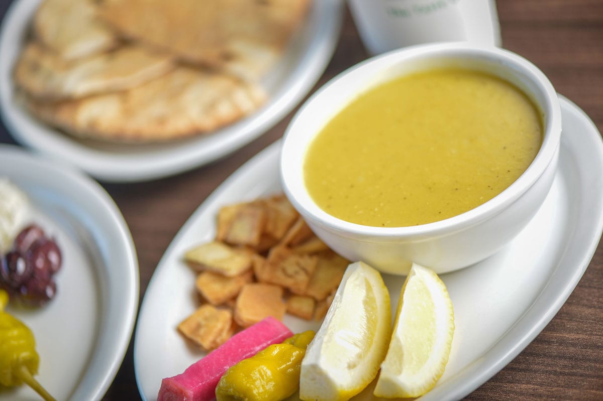 Chandler Menu Green Corner Restaurant