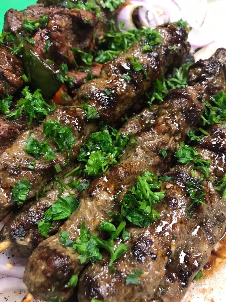 Gallery Green Corner Restaurant