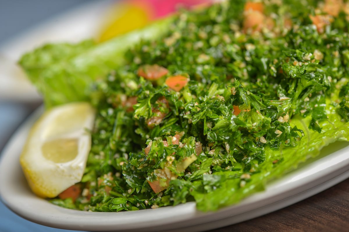 Chandler Menu Green Corner Restaurant