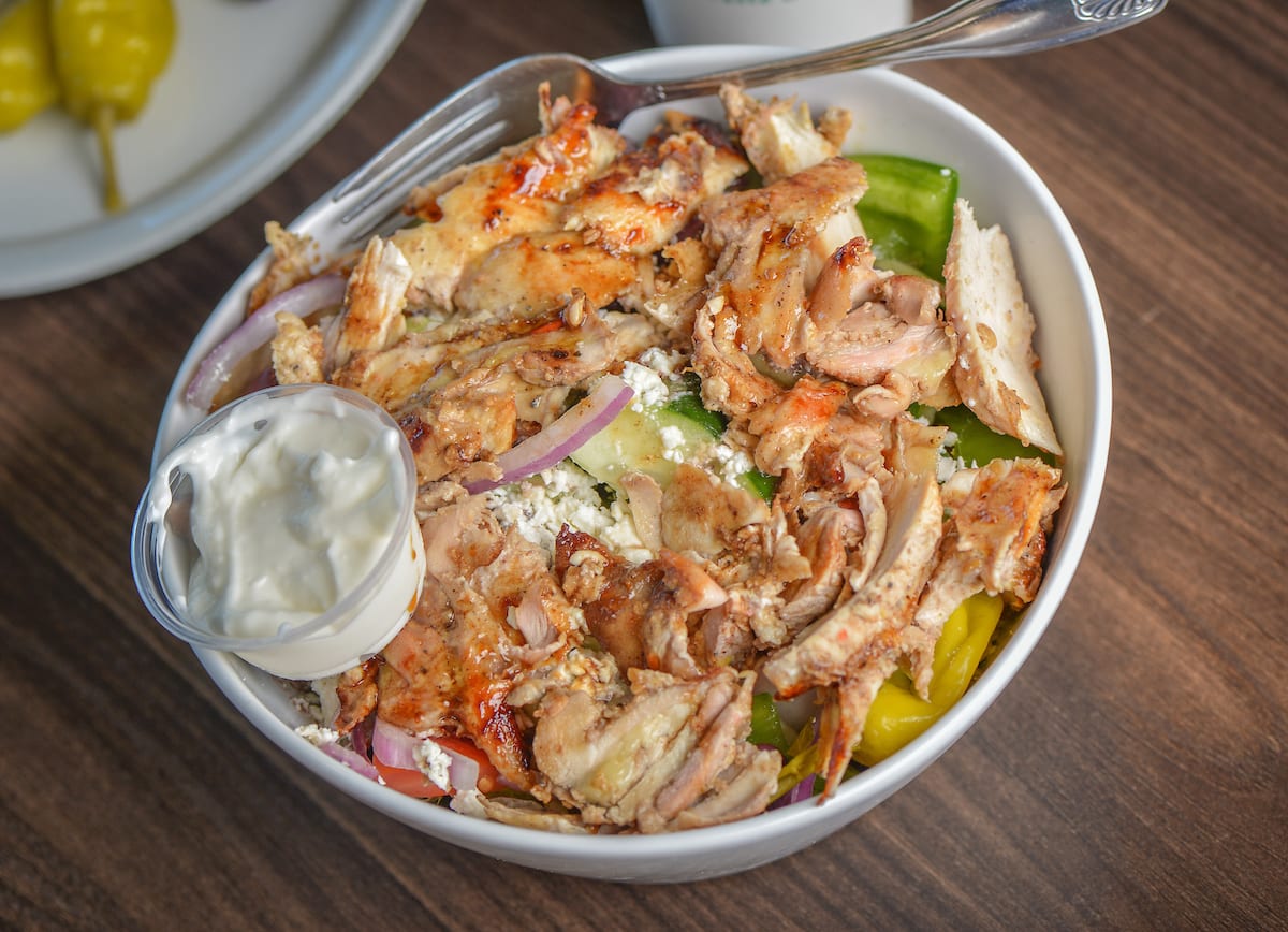 Gallery Green Corner Restaurant