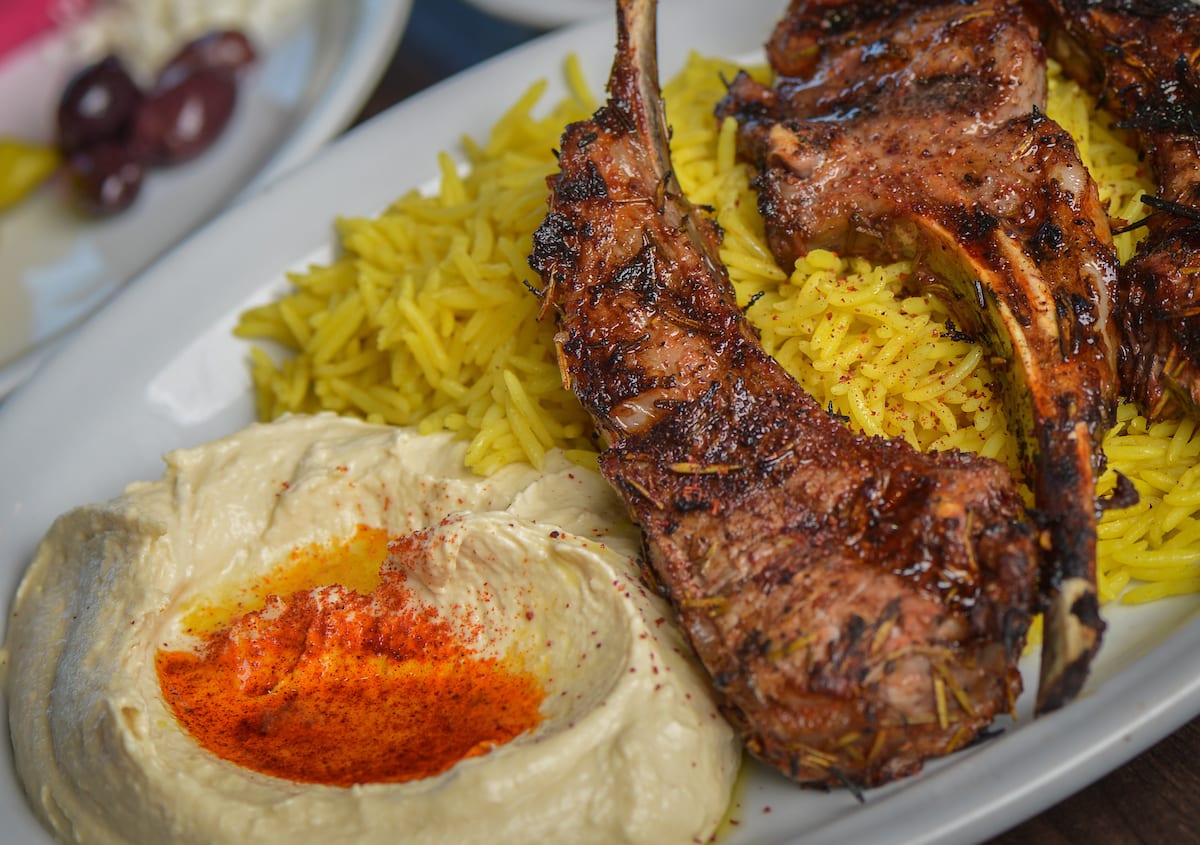 Gallery Green Corner Restaurant