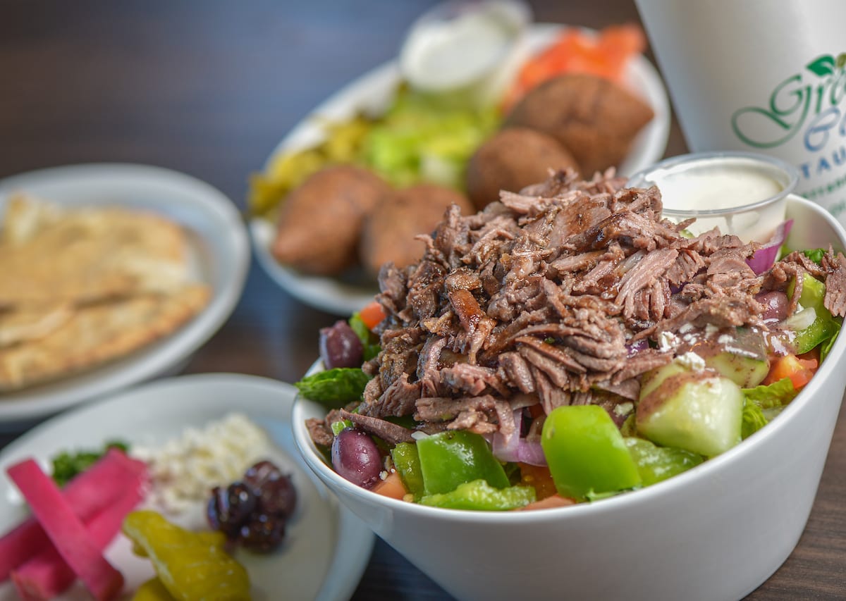 Gallery Green Corner Restaurant