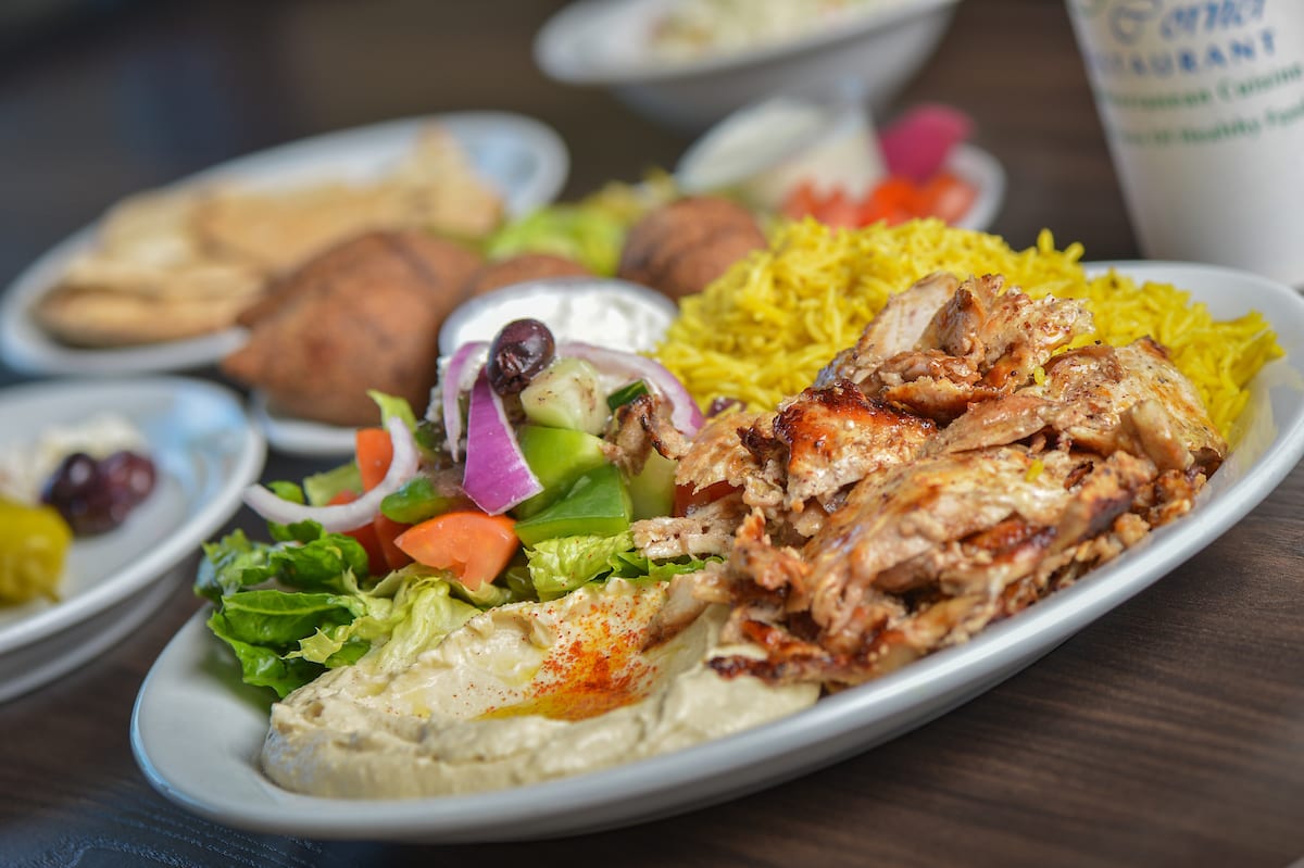 Gallery Green Corner Restaurant