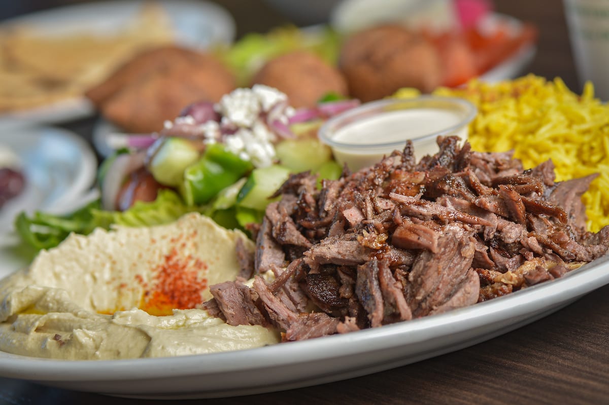 Chandler Menu Green Corner Restaurant