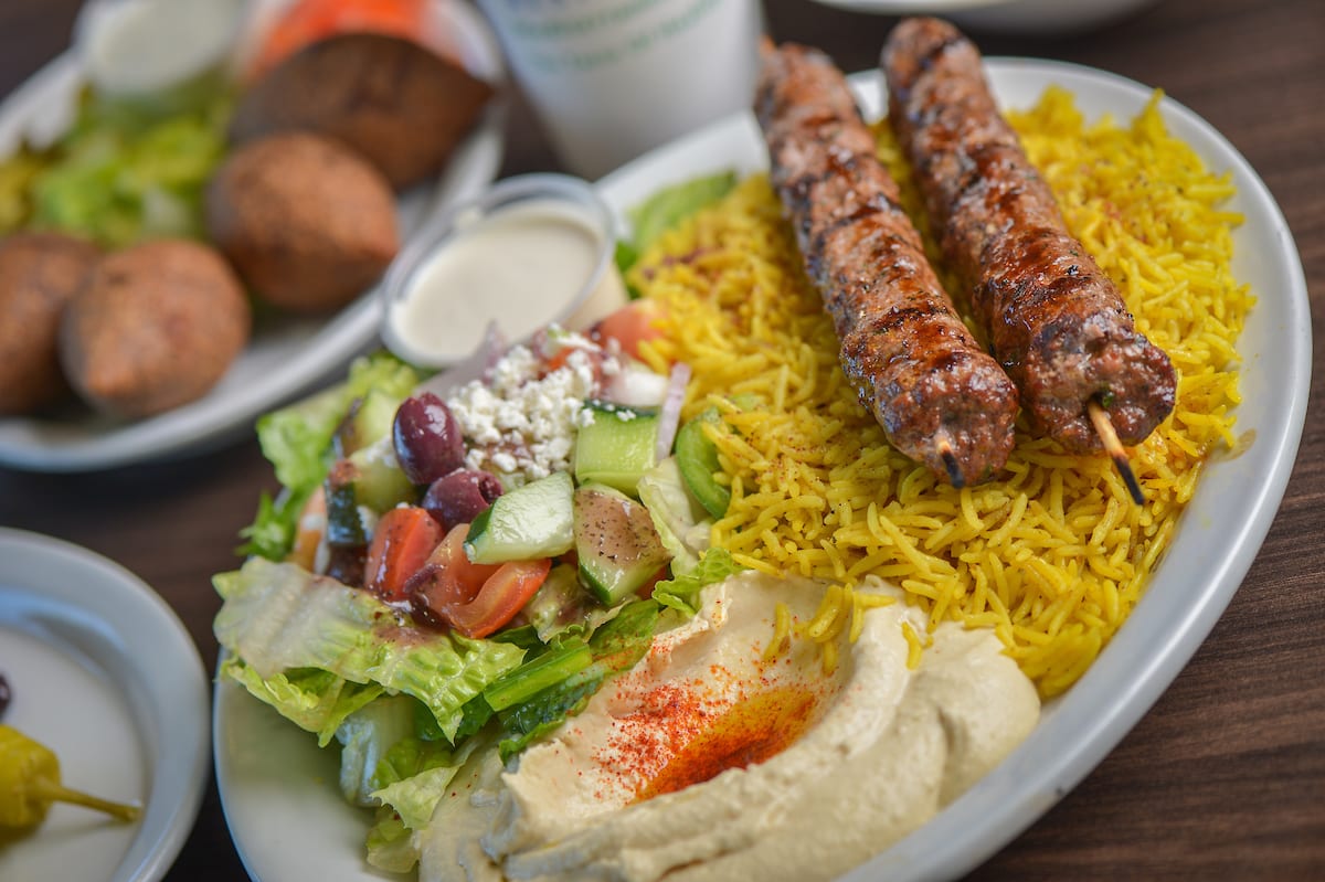 Chandler Menu Green Corner Restaurant