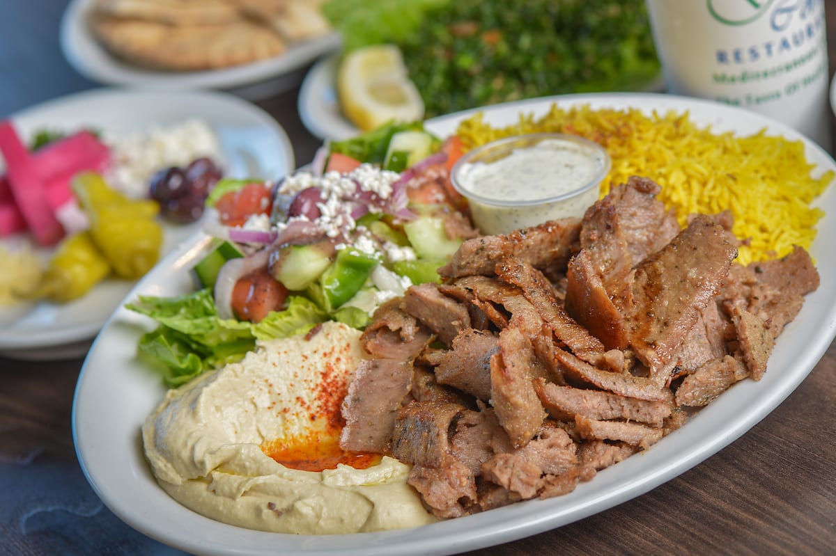 Gallery Green Corner Restaurant