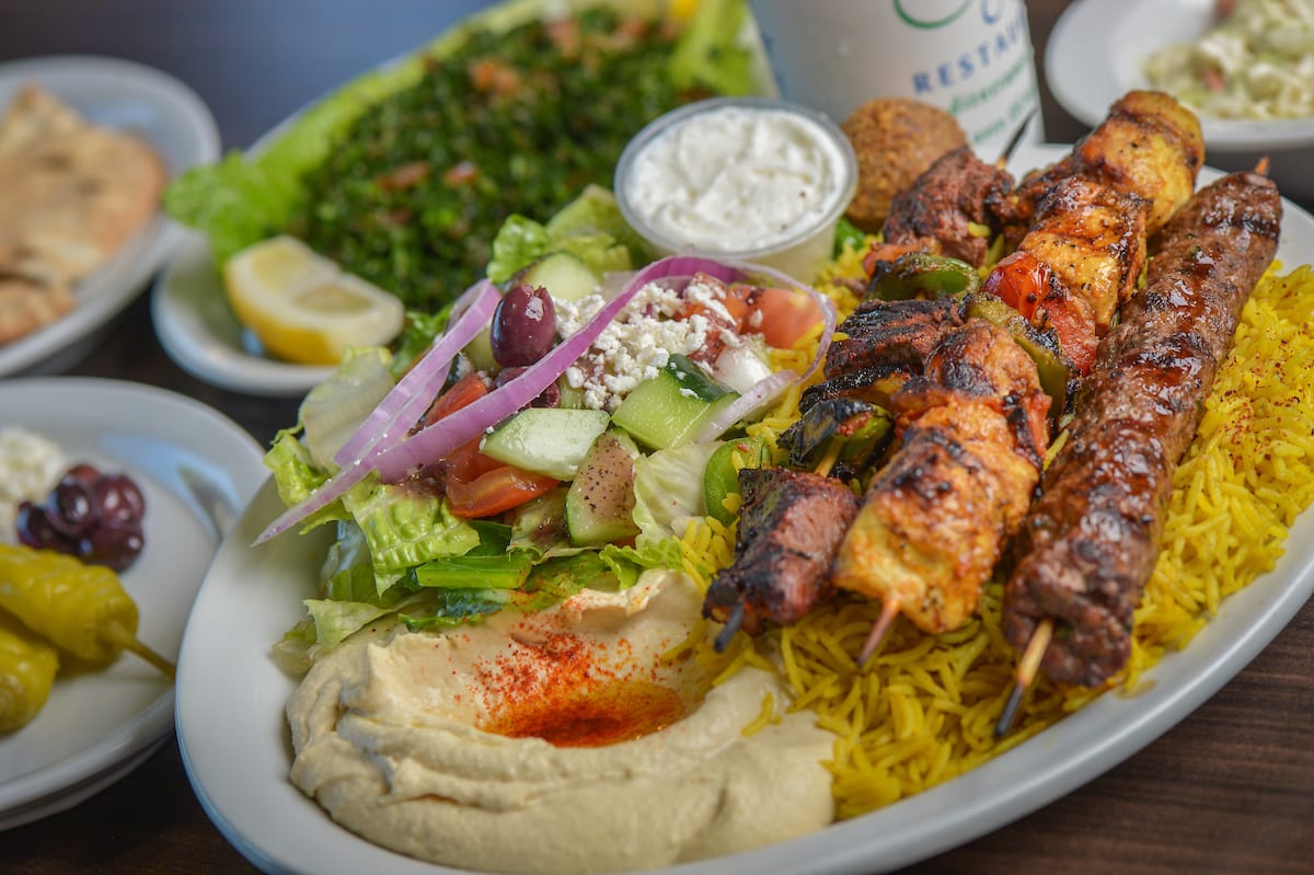 Chandler Menu Green Corner Restaurant