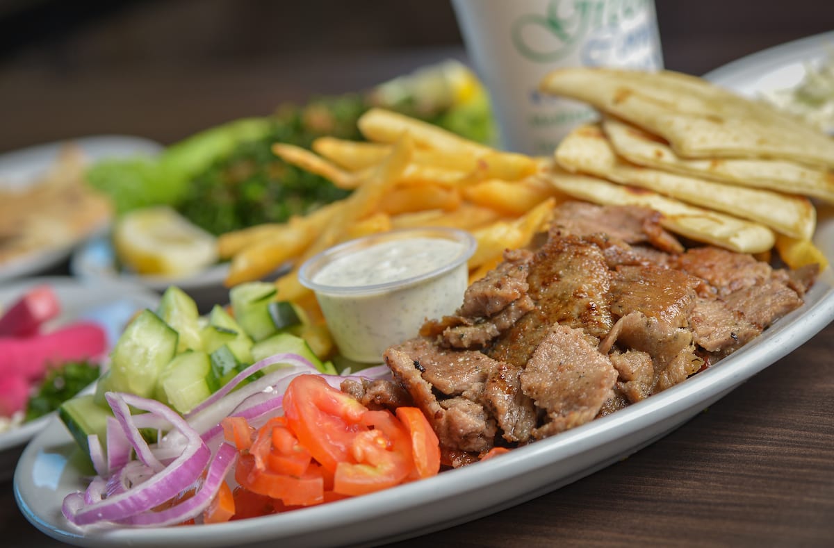 Gallery Green Corner Restaurant