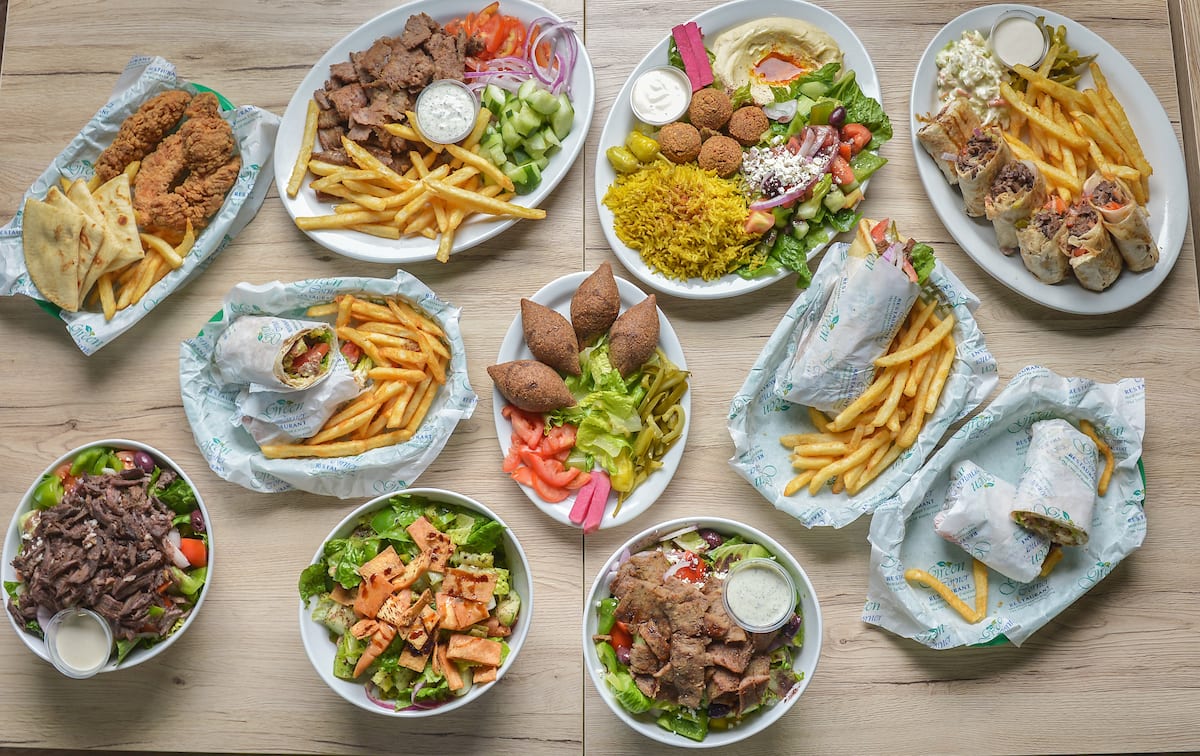 Home Green Corner Restaurant