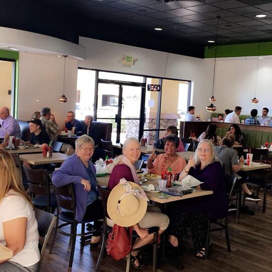 Home Green Corner Restaurant