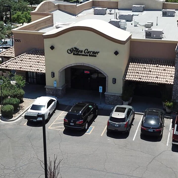 Home Green Corner Restaurant