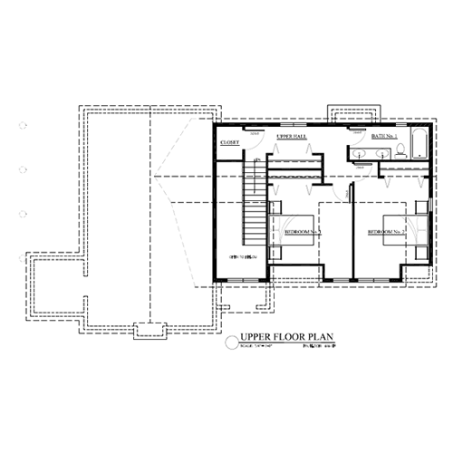 Bienvenue Cottage House Kit