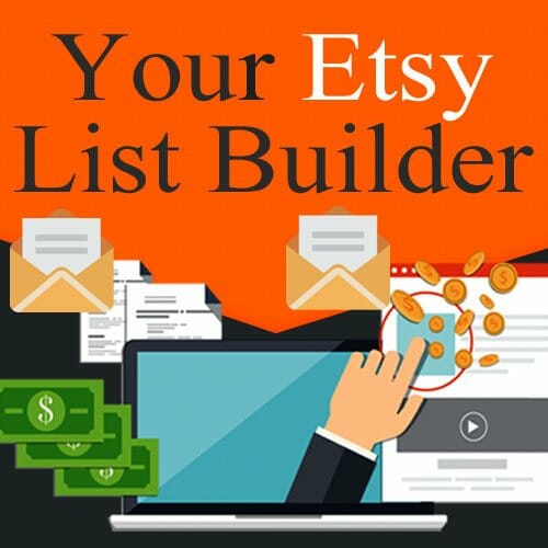 Your Etsy List Builder Coupon Discount Code > 50 Off Promo Deal