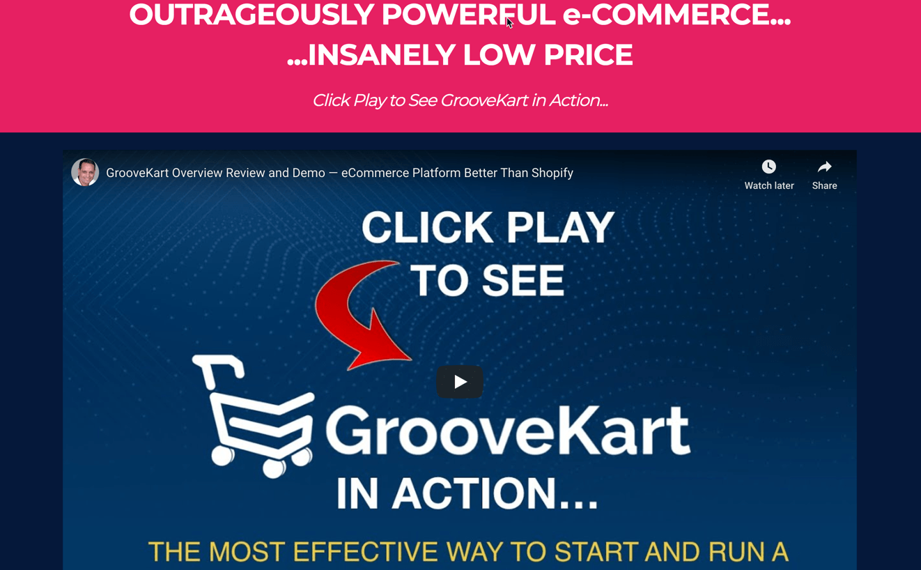 (Max Discount) 50 Off GrooveKart Coupon Code