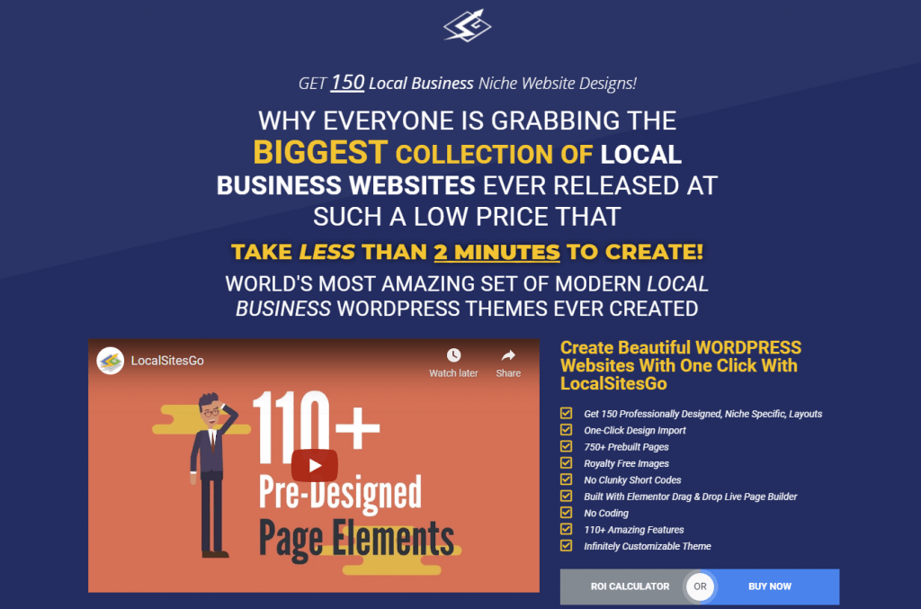 LocalSitesGo Ultimate Coupon Code > 87 Off Promo Deal